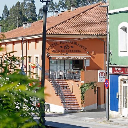 Villa De Colunga Kültér fotó