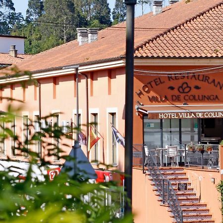 Villa De Colunga Kültér fotó