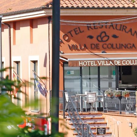 Villa De Colunga Kültér fotó
