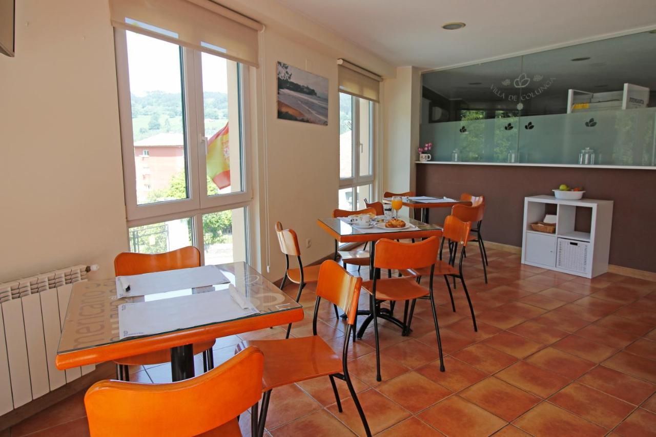 Villa De Colunga Kültér fotó