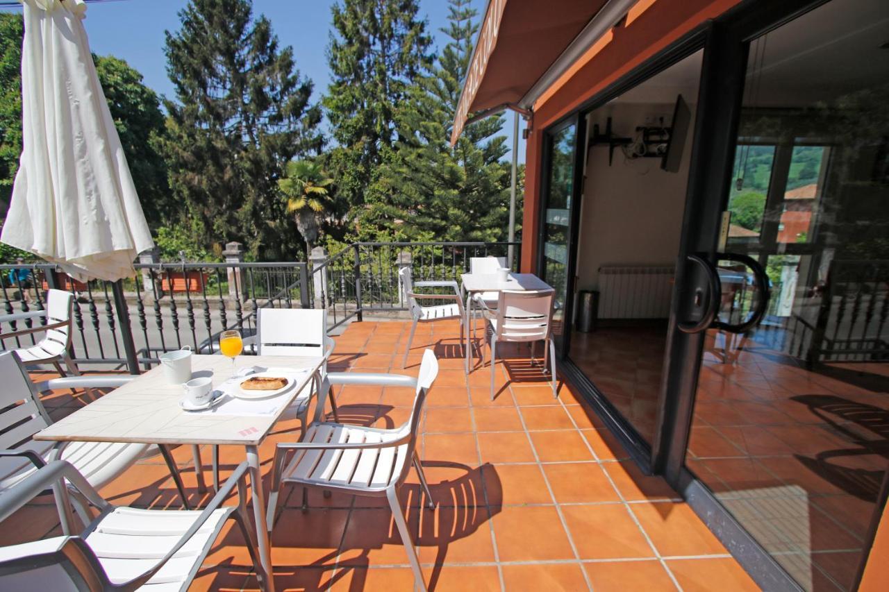 Villa De Colunga Kültér fotó