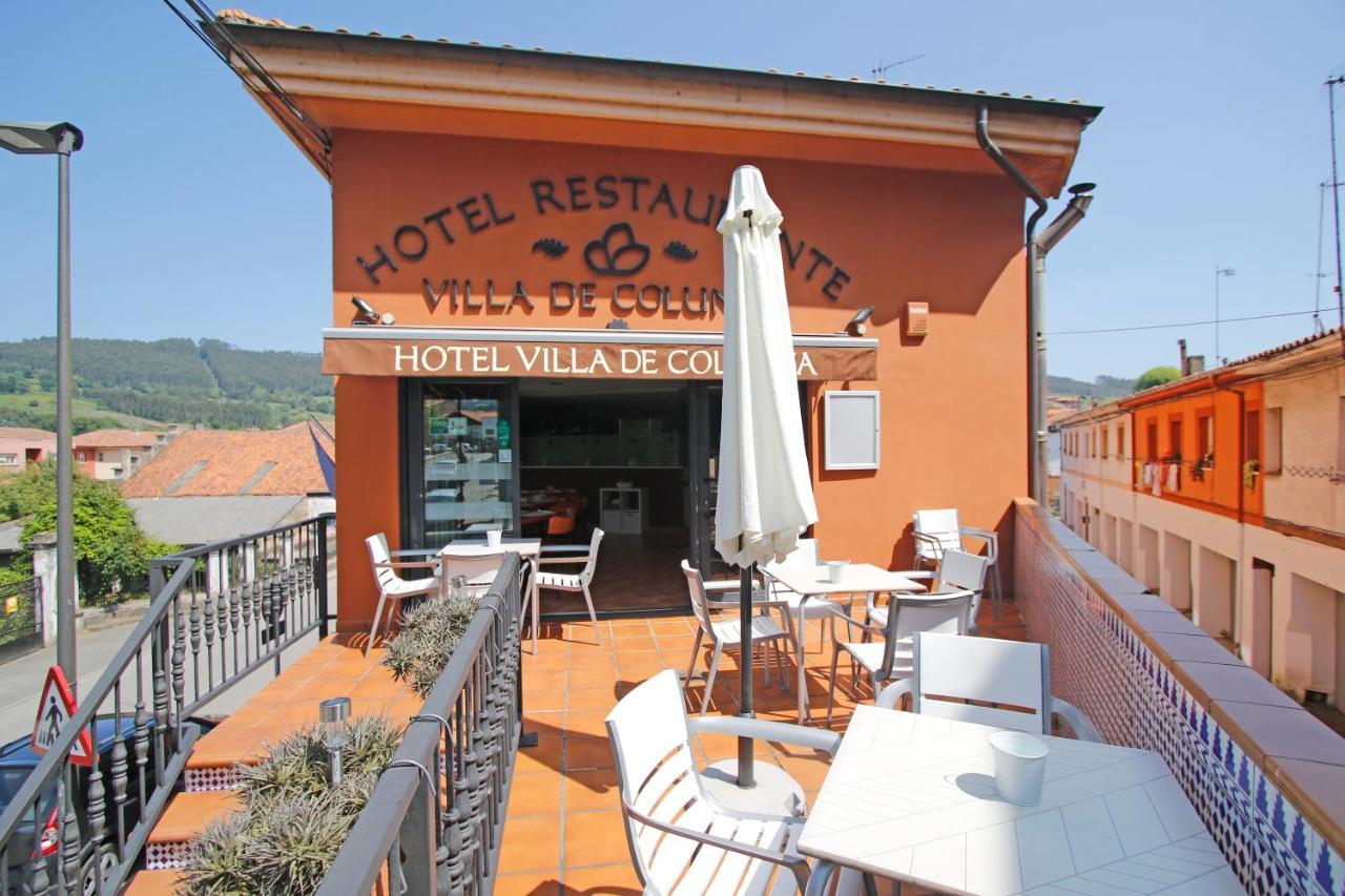 Villa De Colunga Kültér fotó
